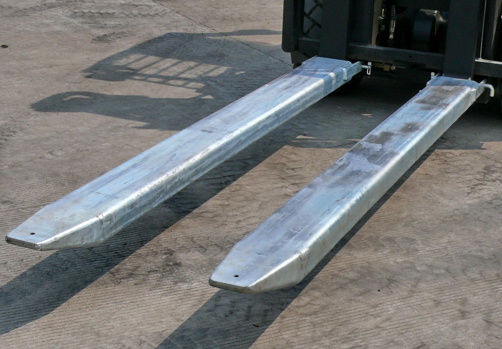 Heavy Duty Fork Extensions - Fork-Co